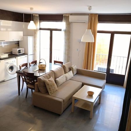 Angosta Del Carmen Appartement Málaga Buitenkant foto