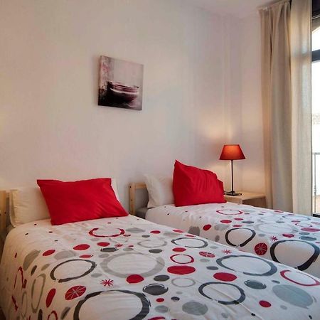 Angosta Del Carmen Appartement Málaga Buitenkant foto
