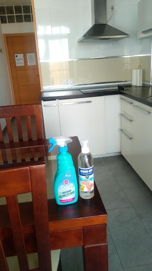 Angosta Del Carmen Appartement Málaga Buitenkant foto