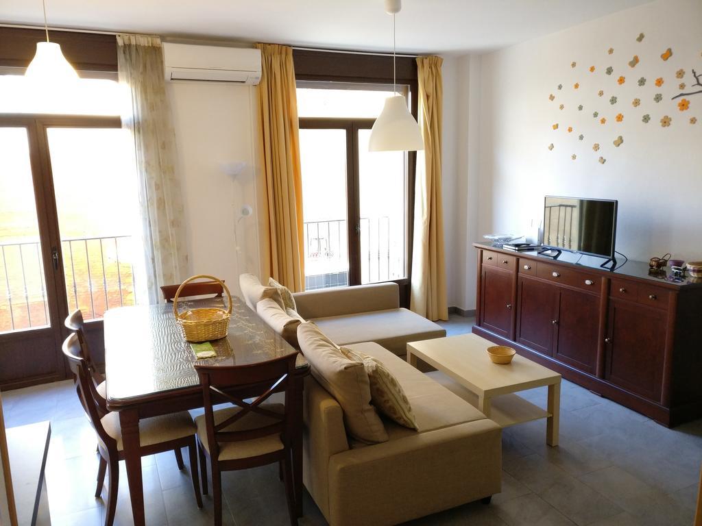 Angosta Del Carmen Appartement Málaga Buitenkant foto