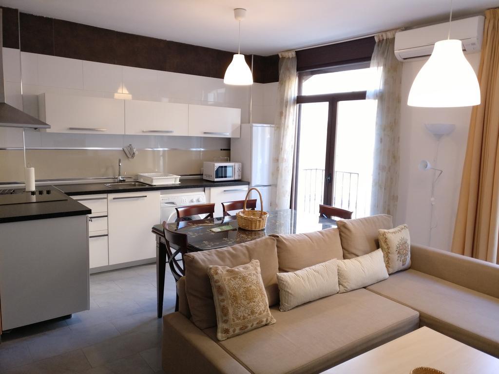 Angosta Del Carmen Appartement Málaga Buitenkant foto