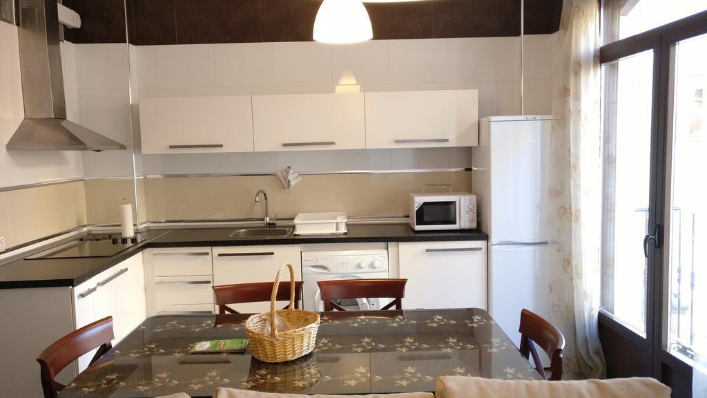 Angosta Del Carmen Appartement Málaga Buitenkant foto
