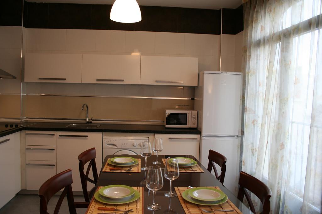 Angosta Del Carmen Appartement Málaga Buitenkant foto