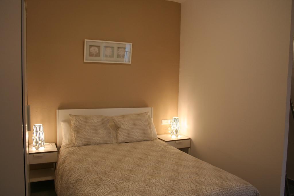 Angosta Del Carmen Appartement Málaga Buitenkant foto