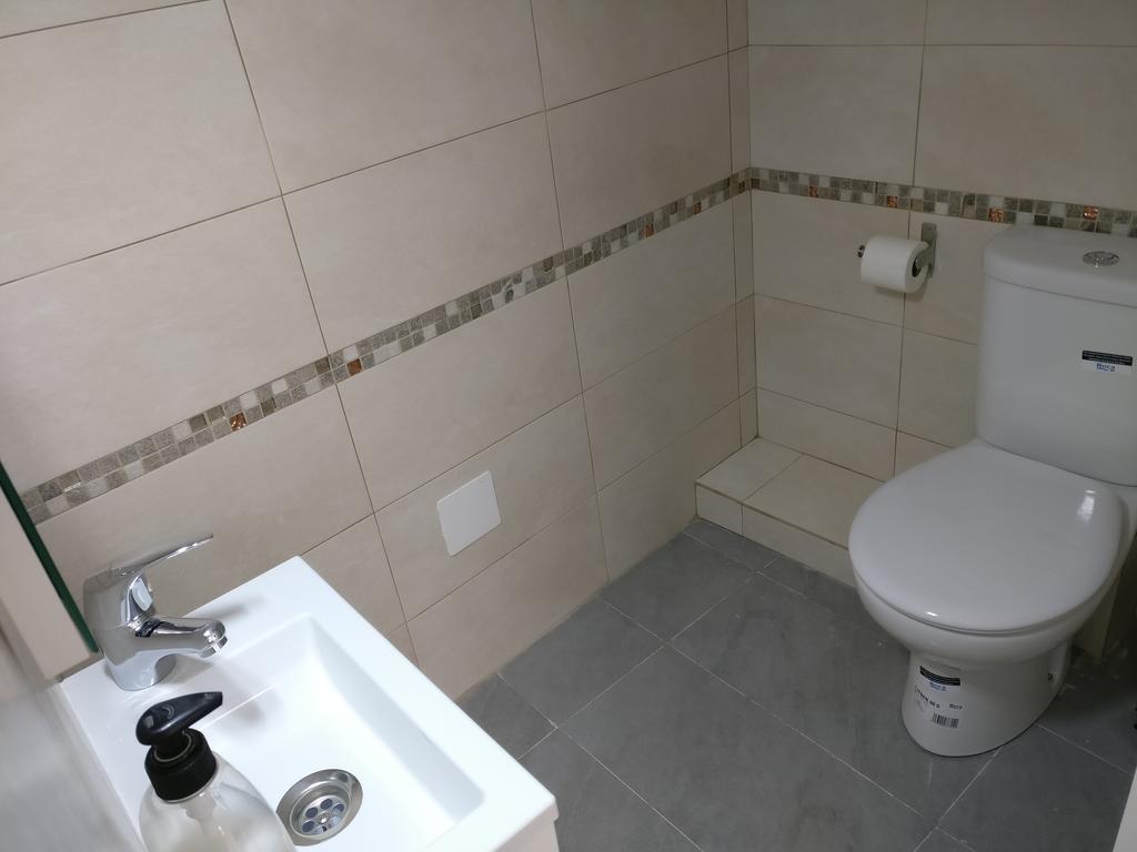 Angosta Del Carmen Appartement Málaga Buitenkant foto
