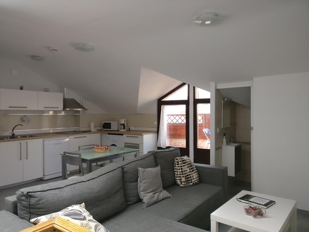 Angosta Del Carmen Appartement Málaga Buitenkant foto