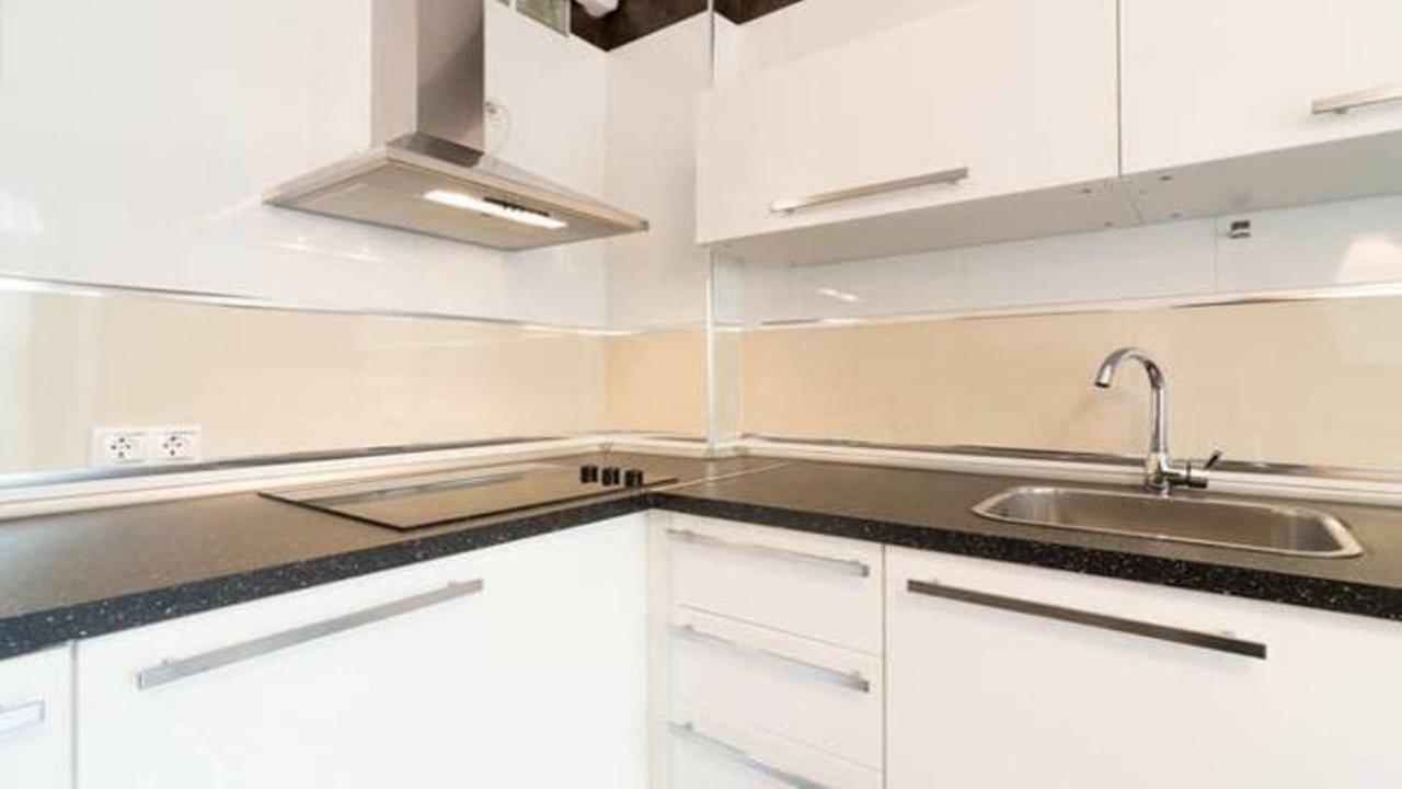 Angosta Del Carmen Appartement Málaga Buitenkant foto