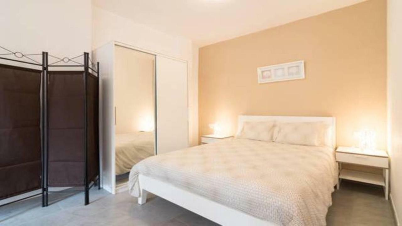 Angosta Del Carmen Appartement Málaga Buitenkant foto