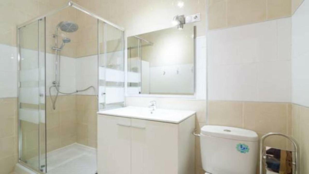 Angosta Del Carmen Appartement Málaga Buitenkant foto