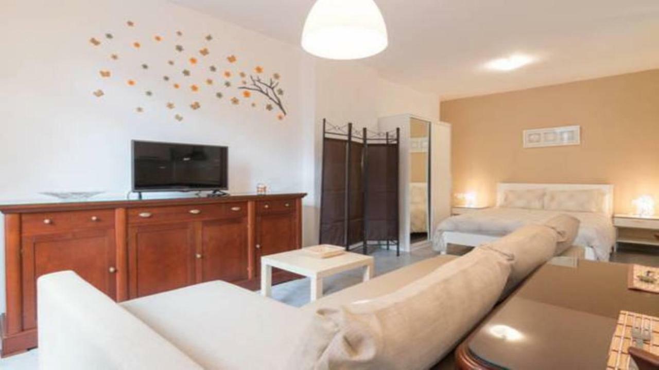 Angosta Del Carmen Appartement Málaga Buitenkant foto